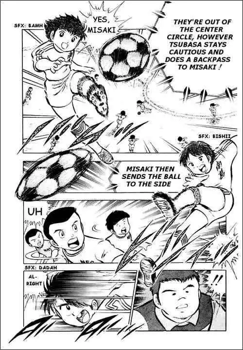 Captain Tsubasa Chapter 26 34